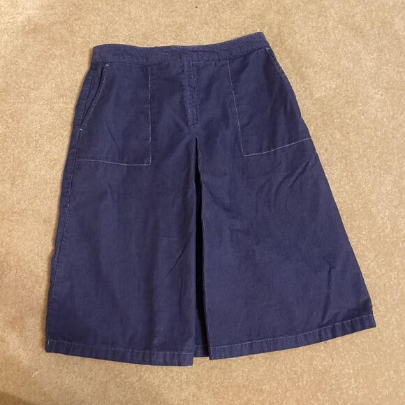 Eddie Bauer ribbed midi skirt - Picture 3 of 8
